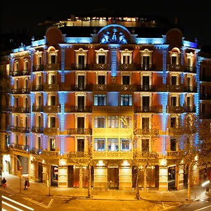 Cram 4*, Barcelona España