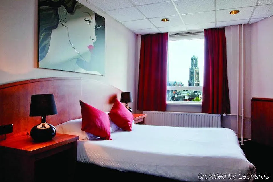 Leonardo Hotel Utrecht City Center Nederland